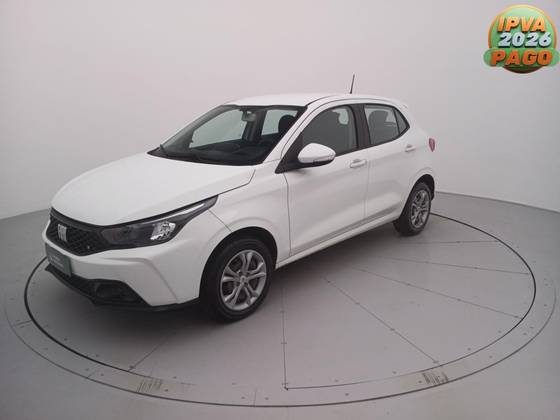 FIAT ARGO 1.0 FIREFLY FLEX DRIVE MANUAL
